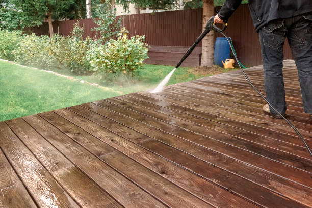 Best Post-Construction Pressure Washing  in Granite Quarry, NC